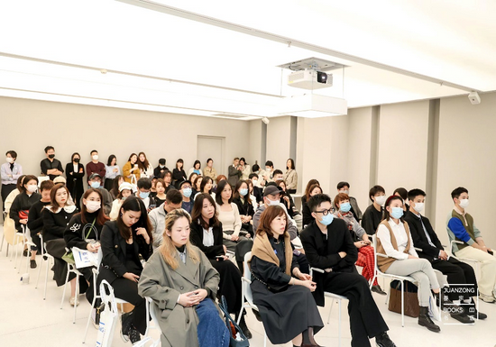 开幕论坛《当艺术作为一种生产方式》现场