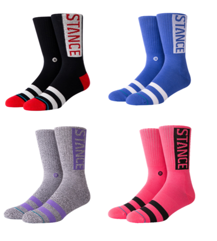 STANCE OG系列