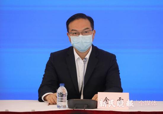 新民晚报记者 周馨 摄