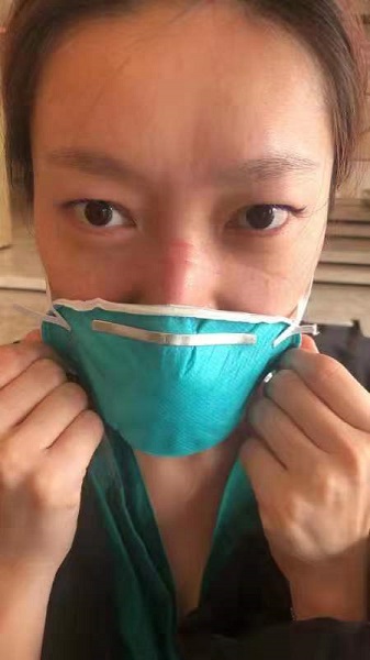 上海人口口罩_上海3m1860口罩总代理(2)