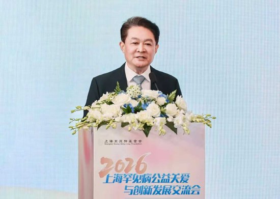 中国罕见病联盟执行理事长 李林康