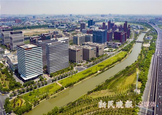 图片来源:新民晚报记者 孙中钦 摄(资料图)