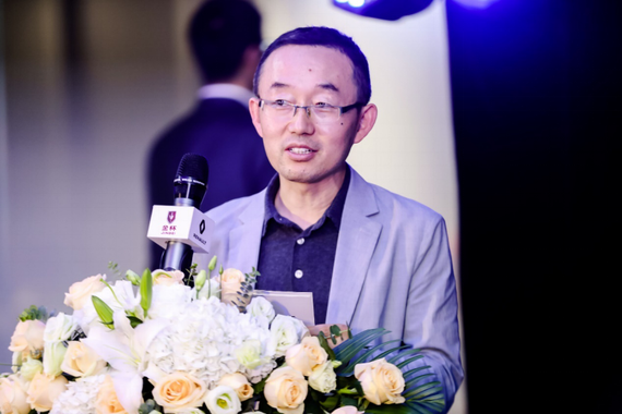 (同济大学汽车学院副教授李彦龙)