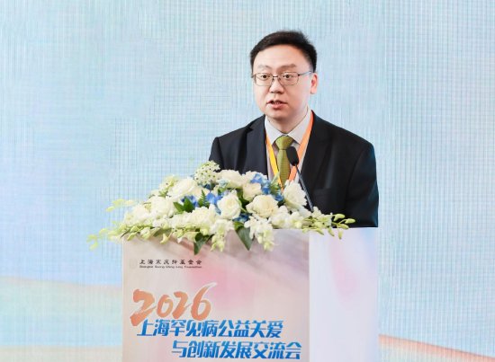 上海市科学技术委员会副主任 江舸