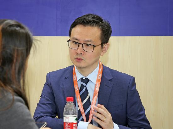 Glanbia Ireland亚太区总经理Raymond Li