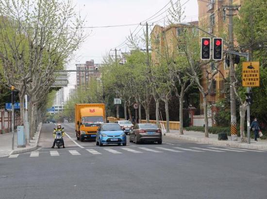 4月13日，上海崮山路（浦东大道-杨高中路）综合改造工程项目启动。

