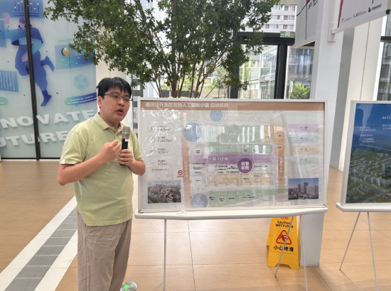 2026年7月9日，上海创智学院一角。澎湃新闻记者 李佳蔚 图