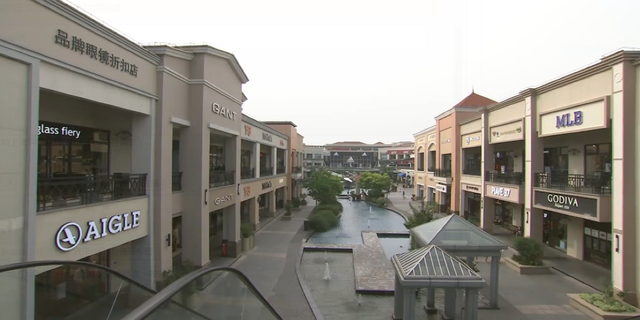 青浦打响上海购物品牌 满足不同消费需求