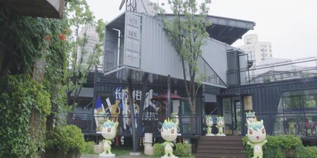 杨浦打响上海购物品牌 将商业和文化相结合