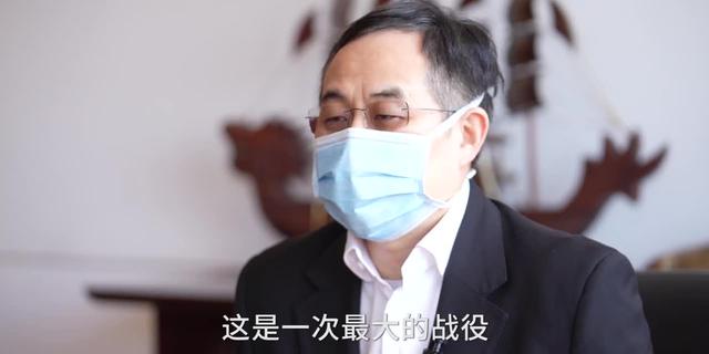 抗“疫”战士之堡垒——朱同玉