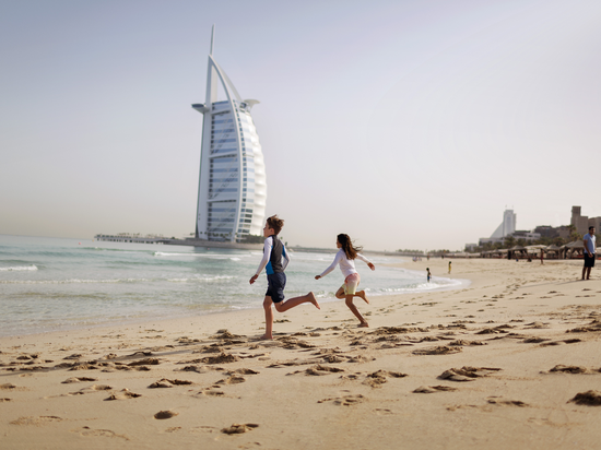 迪拜旅游局携手合作伙伴 共同打造中国游客首