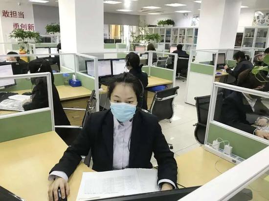 12122热线服务