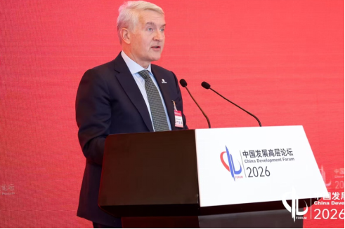 百事集团董事长、首席执行官龙嘉德（Ramon Laguarta）