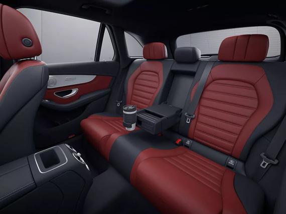 奔驰长轴距GLC SUV上海上市