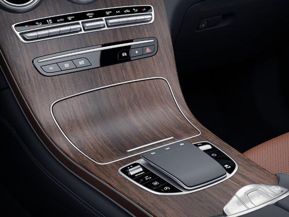 奔驰长轴距GLC SUV上海上市