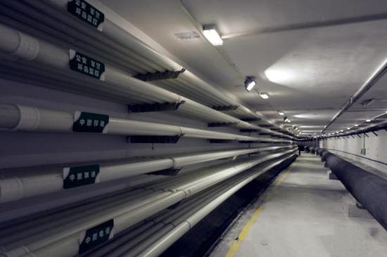 上海将新建地下综合管廊 初步选址临港、松江