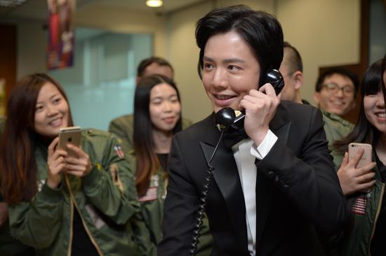 上海国际货币携手李云迪 慈善日募款150余万元