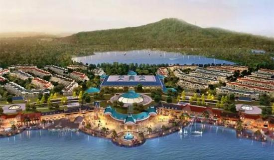 即将开业的各种新型乐园