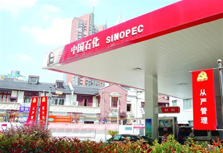 人大代表关注闹市加油站安全 5个月实地调研_新浪上海_新浪网