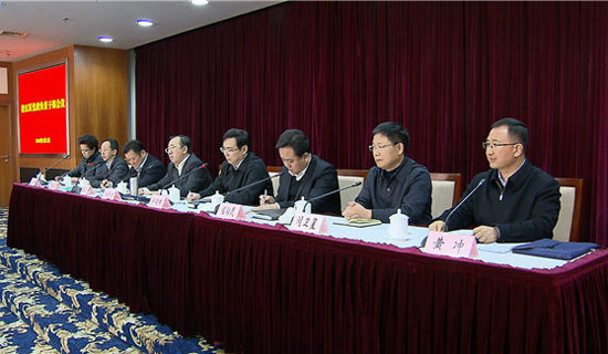 普陀区长程向民任松江区委书记 盛亚飞不再担