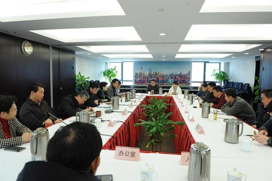 上海民族宗教委领导班子调整 杜宇平任教委副
