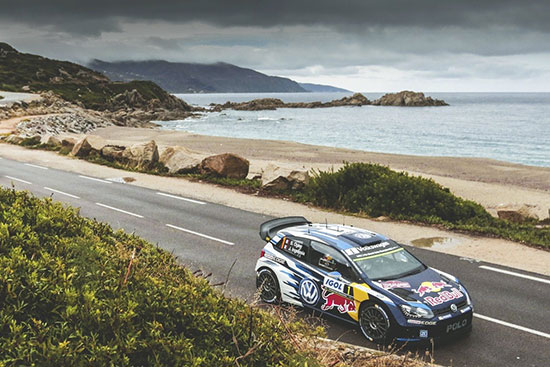 2016世界汽车拉力锦标赛(wrc)赛历   蒙特卡洛 1月22日至24日