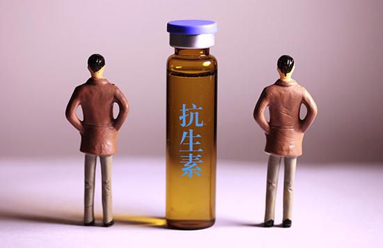 江浙沪儿童体内普遍有兽用抗生素 与肥胖关系