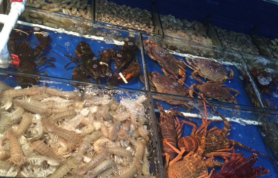 铜川水产市场关闭引关注 曾为上海海鲜地标