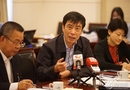 陈戌源:取消港口建设费 降低外贸出口企业成本