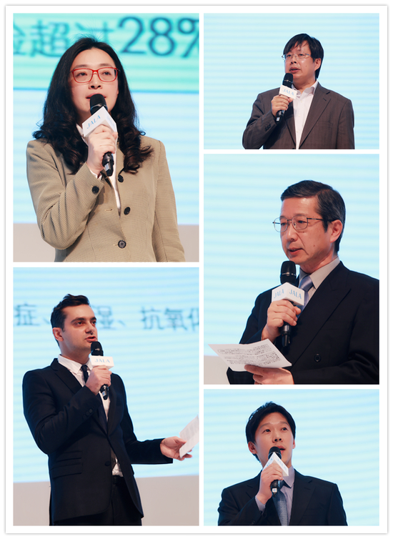 坚持梦想、工匠精神和共赢理念