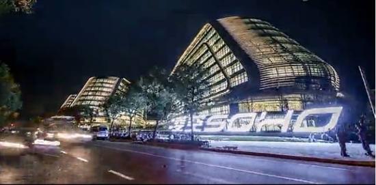 建筑设计师扎哈·哈迪德去世 曾设计长宁建筑