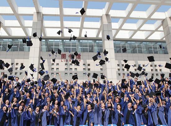 教育部报告:中国高等教育规模居世界第一