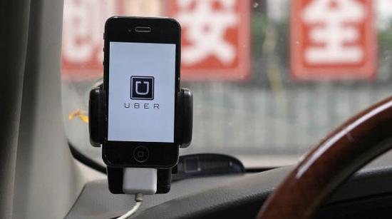 女子遭优步司机暴力拽扯后续:无赖司机电话骚