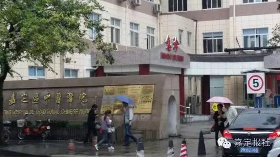 嘉定将在老城区设34块诱导屏 缓解交通矛盾_新