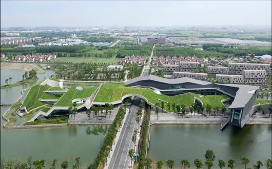 松江出台60条产业政策 推进40公里长科创走廊