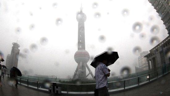 上海应对防汛形势补三块短板 重点区域量身定