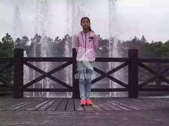 浦东失踪女童溺水身亡 父母反思为何女儿不敢