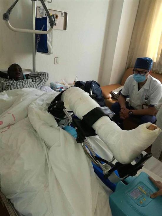 登巴巴本周四将出院 或前往卡塔尔进行康复治