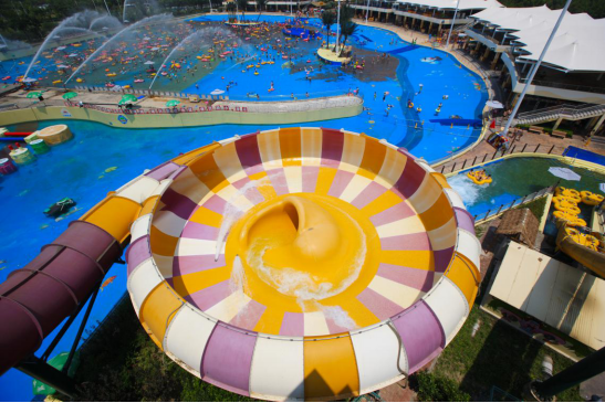 玩遍华东水乐园 体验不同的娱水狂欢