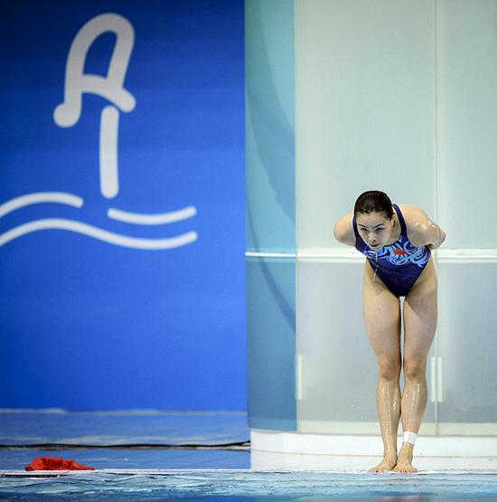 吴敏霞务实上进体现上海人特有的性格特征