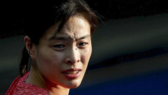 吴敏霞务实上进体现上海人特有的性格特征