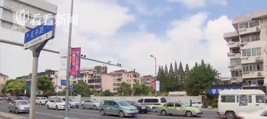 按设计方案,"规划吴中路"东起翠钰路,西至合川路,全长2.