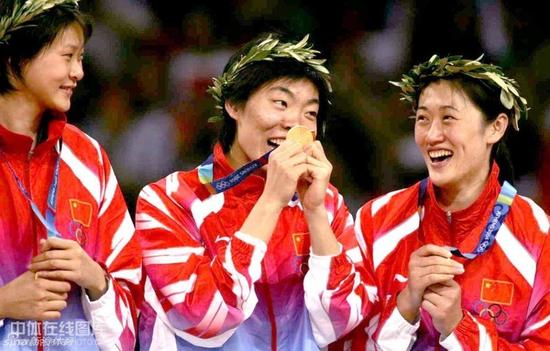 回眸中国女排历届经典赛事 里约奥运将是新的