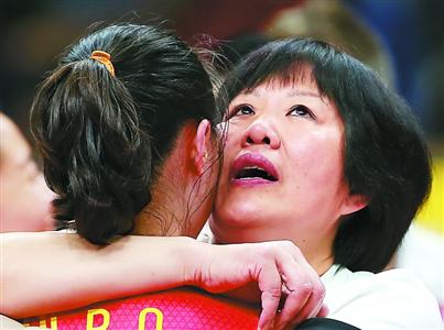 中国女排重登世界之巅 里约奥运赢最重金牌