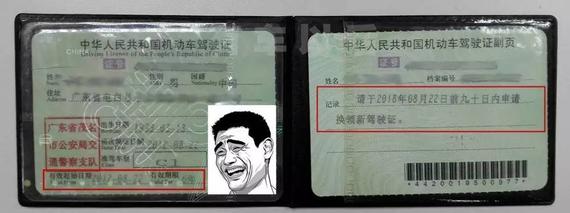 有驾照的看过来 驾驶证到期换证不操心_上海汽