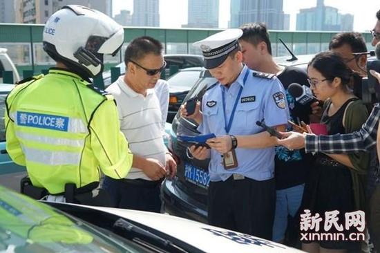 上海电子警察抓拍范围将扩大 设备升级