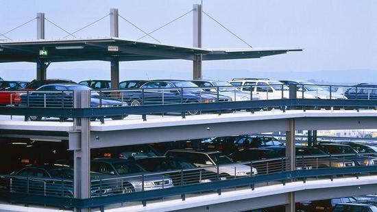 上海出台政策鼓励停车资源共享 缓解停车难