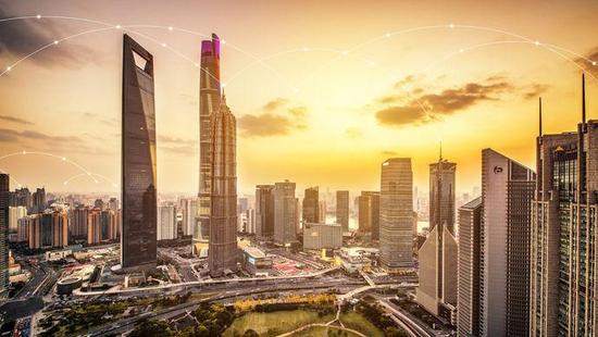 最新全球金融中心指数发布 上海第16位大陆最