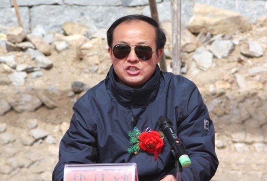 戴晶斌任上海市委统战部副部长 曾是第七批援