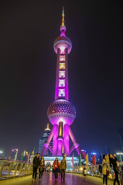 东方明珠